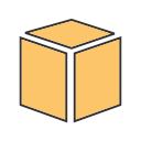 aws, communication, internet, media, social, technology, website svg vector icon