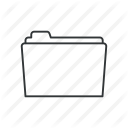 archieve, archive, category, directory, document, file, folder icon