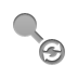 socket,refresh icon