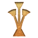 papyrus,inserted icon