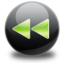 backward, fast icon