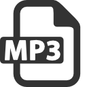 mp3 icon