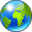 world icon