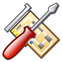package,setting,card,chip,tool,pack,configuration,config,preference,option,configure,utility icon