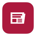 metroui, news, windows icon