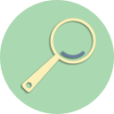 business, find, magnifier, search, seo, view, zoom svg vector icon