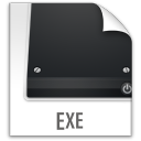 file,exe,paper,document icon