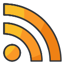 internet, media, network, online, rss, social svg vector icon