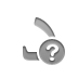 currency,sign,dinar,help icon