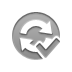 refresh,checkmark icon