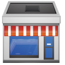 shop, store icon