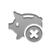 piggybank,close icon
