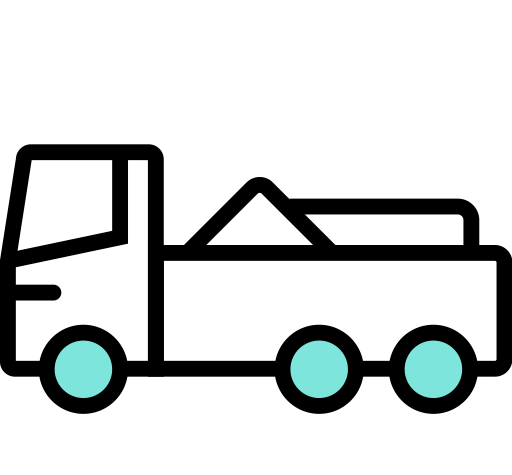 Car svg vector icon