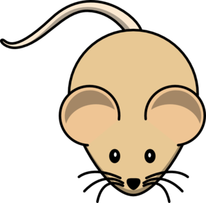tan,mouse icon