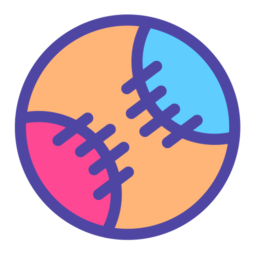Tennis svg vector icon