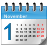 business, calendar, daily, date, day, event, future, meeting, month, organize, organizer, plan, planner, planning, schedule, time, timetable, week, year icon