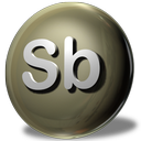 adobe, soundbooth icon