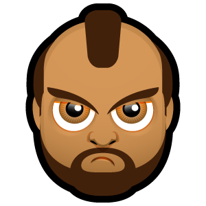 angry,black,face,avatar icon