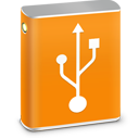 external,hd,usb,folder icon