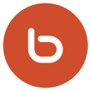 bebo svg vector icon