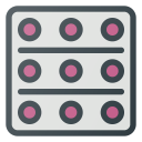 addigtion, drug, drugs, pills svg vector icon