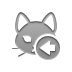 cat,left icon