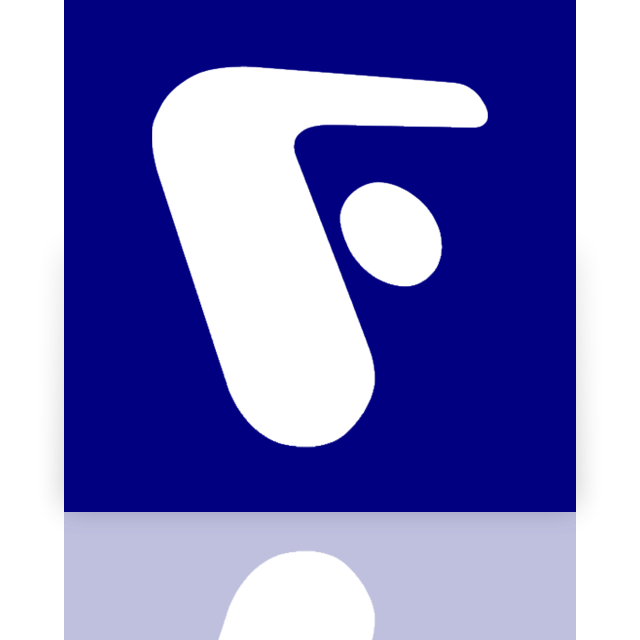 frontpage, mirror icon