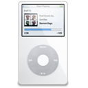 ipod, video icon