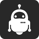 robo, to svg vector icon