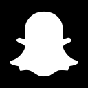 snapchat svg vector icon