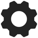 cogwheel, configuration, option, options, properties, setting, settings svg vector icon