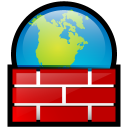 network,firewall icon