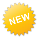 label,new,yellow icon