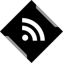 channel, media, rss, share, social svg vector icon