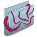 folder,tentacle icon