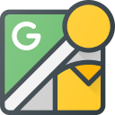 brand, brands, google, logo, logos, streetview svg vector icon