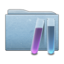 folder,blue,experience icon