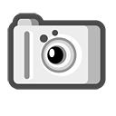 scanner,and,camera,photography icon