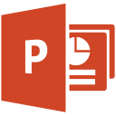 powerpoint icon