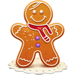 gingerman icon