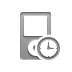 ipod,clock icon