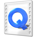apple, quicktime icon