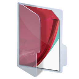 folderflcs,adobe,cs3 icon