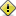 diamond, exclamation, frame icon