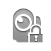 videocamera,lock,open icon