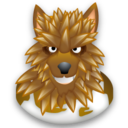 ware,wolf,animal icon