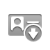 id,down icon