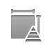 dimension,pyramid icon