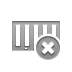 send,container,close icon