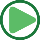 play, player icon